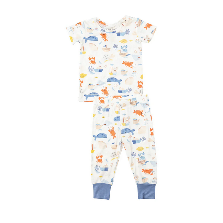 Angel Dear Kid's Loungewear Set 1