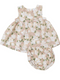 Angel Dear Kid's Kimono Dress & Bloomer - Magnolias