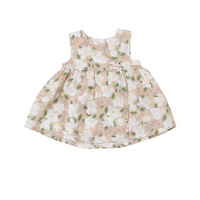 Angel Dear Kid's Kimono Dress & Bloomer - Magnolias