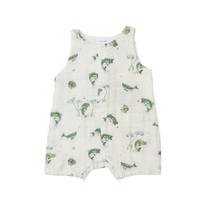 Angel Dear Kid's Shortie Romper