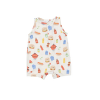 Angel Dear Kid's Shortie Romper