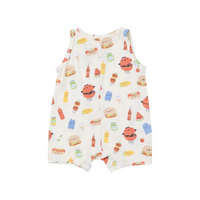 Angel Dear Kid's Shortie Romper