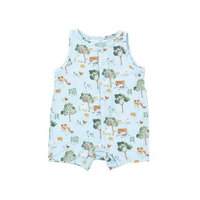 Angel Dear Kid's Shortie Romper