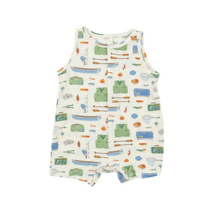 Angel Dear Kid's Shortie Romper