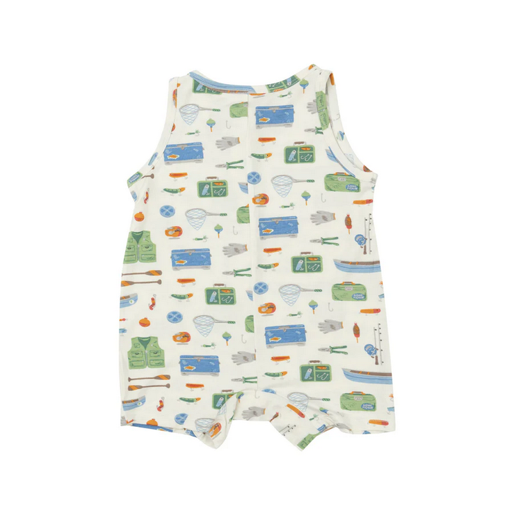 Angel Dear Kid's Shortie Romper