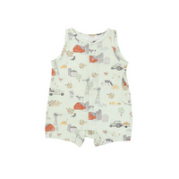 Angel Dear Kid's Shortie Romper