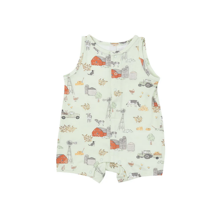 Angel Dear Kid's Shortie Romper