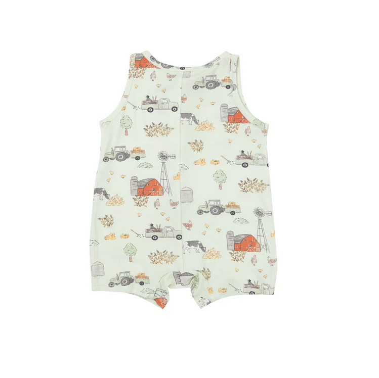 Angel Dear Kid's Shortie Romper