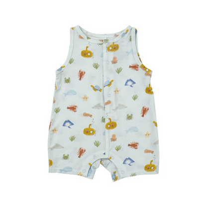 Angel Dear Kid's Shortie Romper