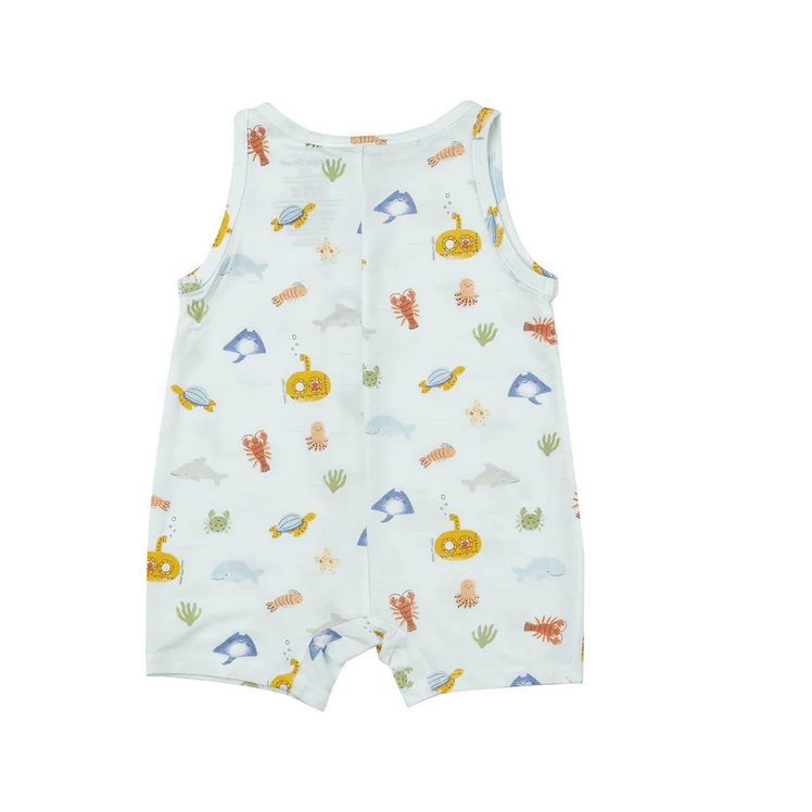 Angel Dear Kid's Shortie Romper