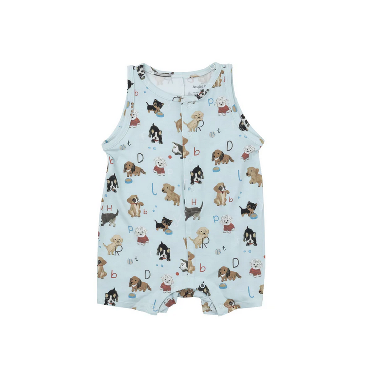 Angel Dear Kid's Shortie Romper