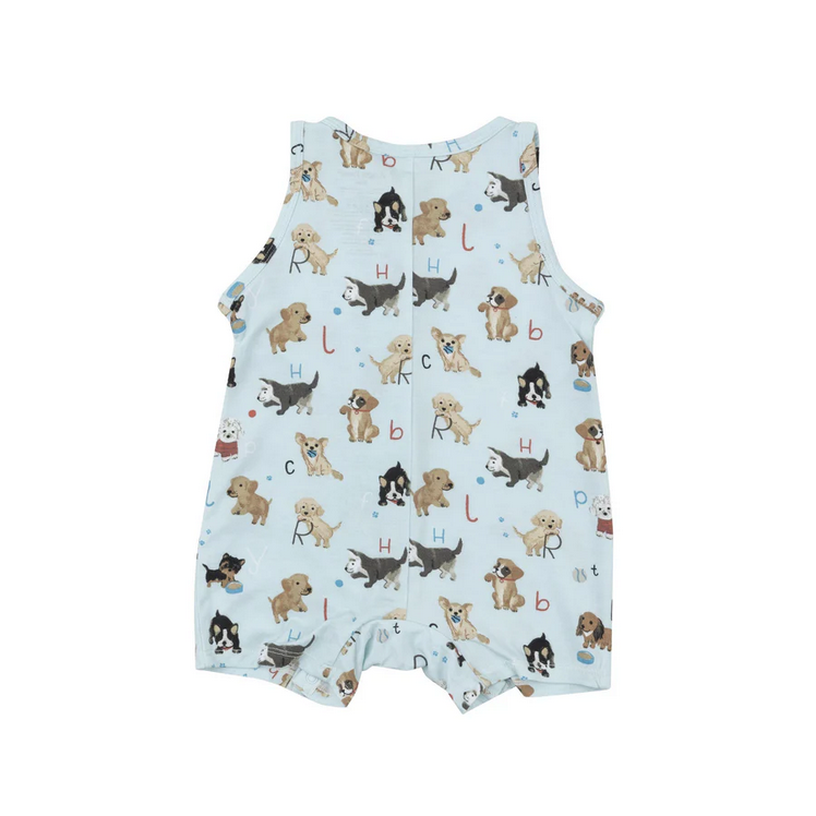 Angel Dear Kid's Shortie Romper