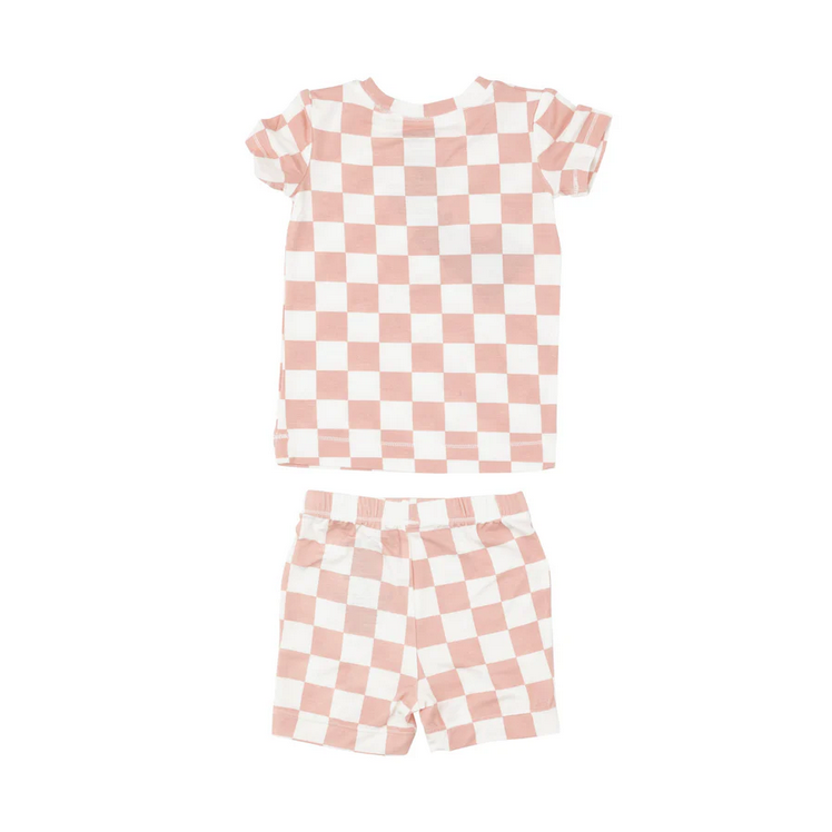 Angel Dear Kid's Short Lounge Wear Set 1