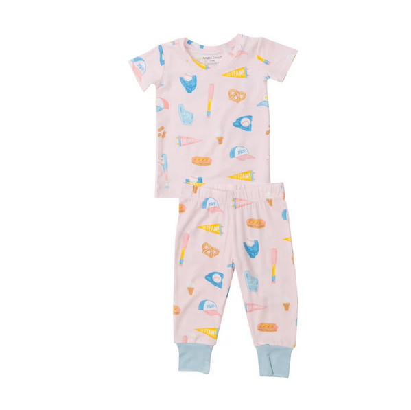 Angel Dear Kid's Loungewear Set 2