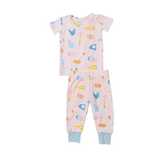 Angel Dear Kid's Loungewear Set 2