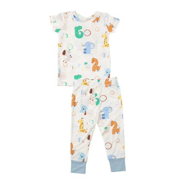 Angel Dear Kid's Loungewear Set 2