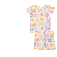 Angel Dear Kid's Short Lounge Wear Set 2