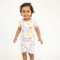 Angel Dear Kid's Short Lounge Wear Set 2