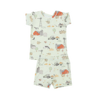 Angel Dear Kid's Short Lounge Wear Set 2