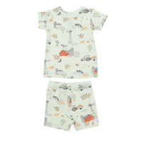 Angel Dear Kid's Short Lounge Wear Set 2