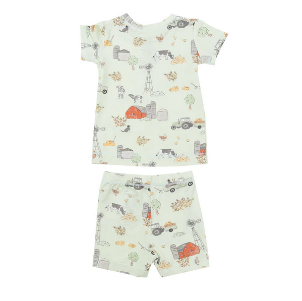 Angel Dear Kid's Short Lounge Wear Set 2