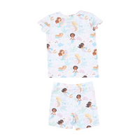 Angel Dear Kid's Short Lounge Wear Set 2