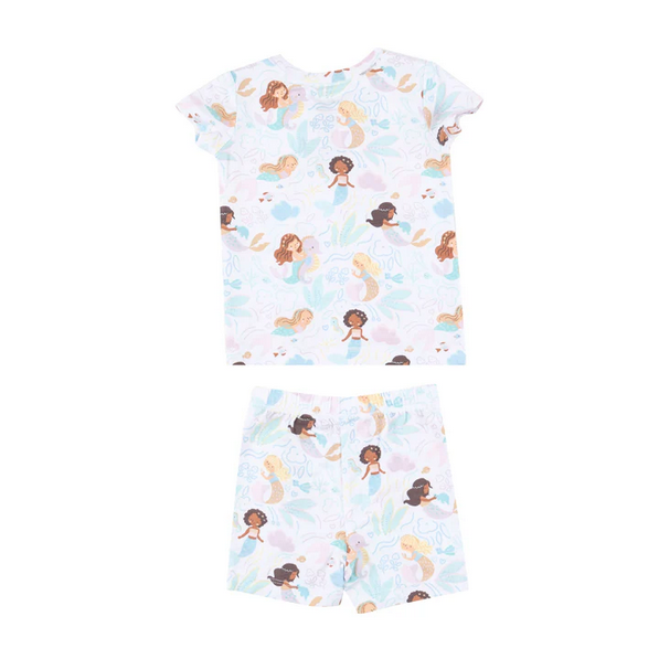 Angel Dear Kid's Short Lounge Wear Set 2