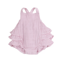 Angel Dear Kid's Ruffle Sunsuit