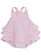 Angel Dear Kid's Ruffle Sunsuit