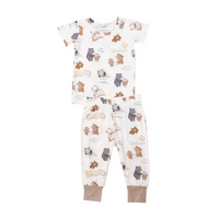 Angel Dear Kid's Loungewear Set 3