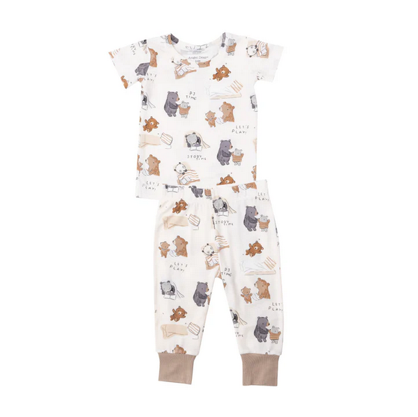 Angel Dear Kid's Loungewear Set 3