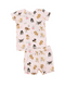 Angel Dear Kid's Short Lounge Wear Set 3