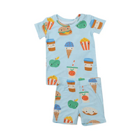 Angel Dear Kid's Short Lounge Wear Set 3