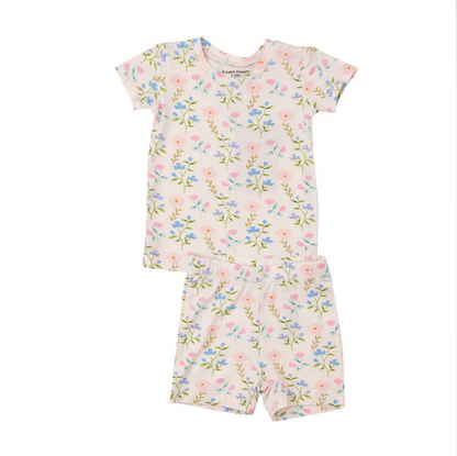 Angel Dear Kid's Short Lounge Wear Set 3