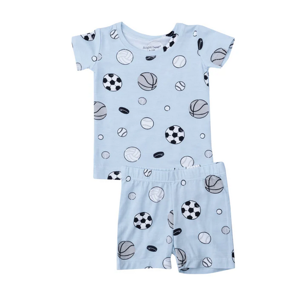 Angel Dear Kid's Short Lounge Wear Set 3