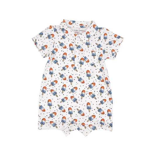 Angel Dear Kid's Polo Shortie