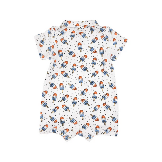 Angel Dear Kid's Polo Shortie