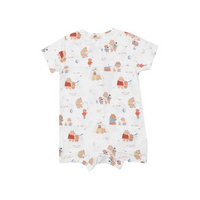 Angel Dear Kid's Polo Shortie