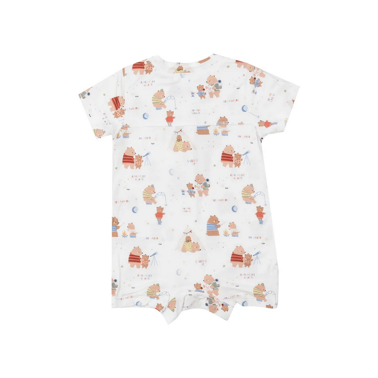 Angel Dear Kid's Polo Shortie