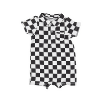 Angel Dear Kid's Polo Shortie