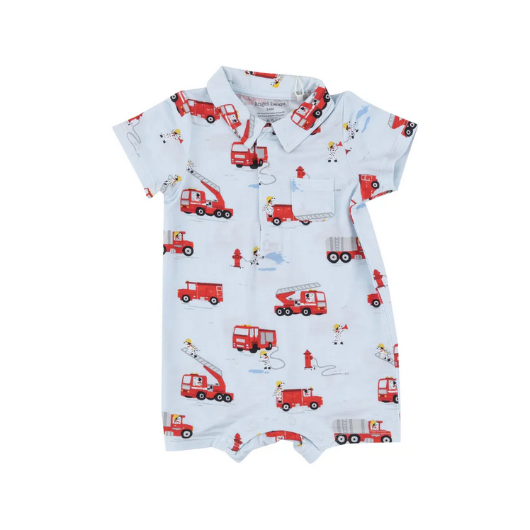 Angel Dear Kid's Polo Shortie