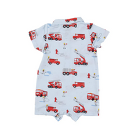 Angel Dear Kid's Polo Shortie