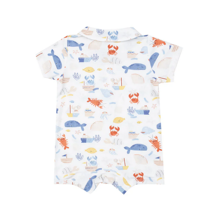 Angel Dear Kid's Polo Shortie