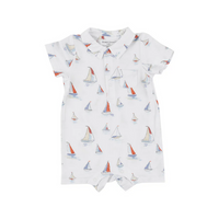 Angel Dear Kid's Polo Shortie