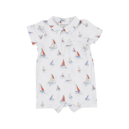 Angel Dear Kid's Polo Shortie