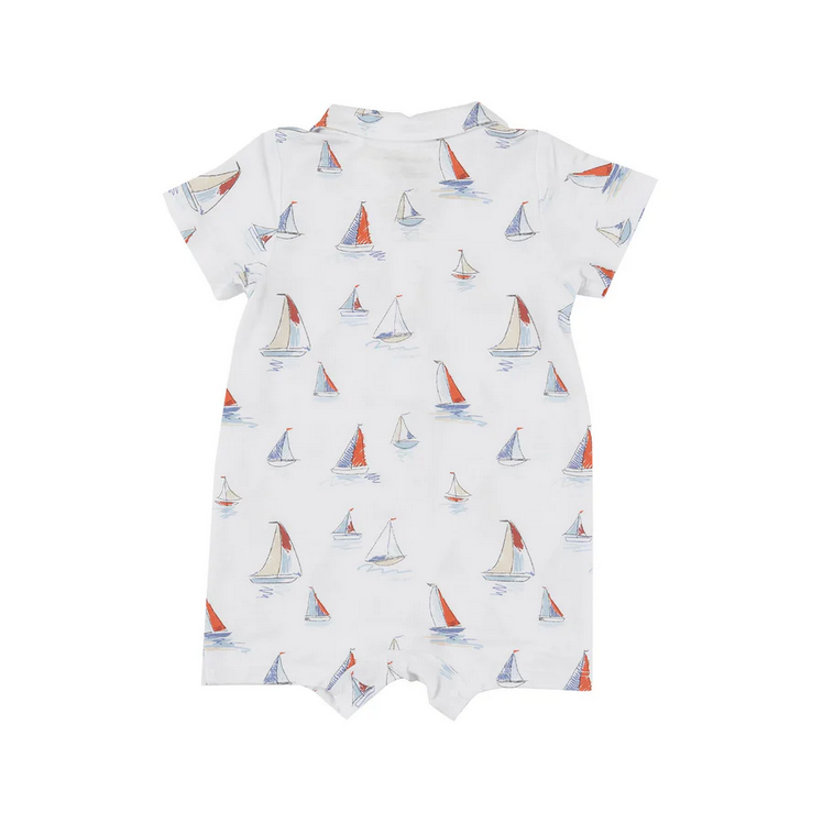 Angel Dear Kid's Polo Shortie