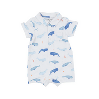 Angel Dear Kid's Polo Shortie