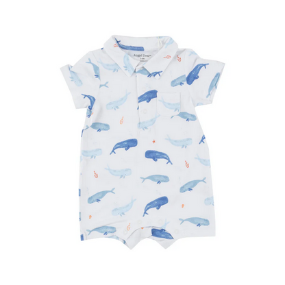 Angel Dear Kid's Polo Shortie