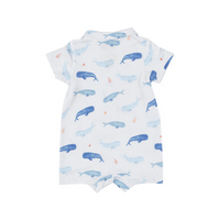 Angel Dear Kid's Polo Shortie