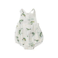 Angel Dear Kid's Retro Sunsuit